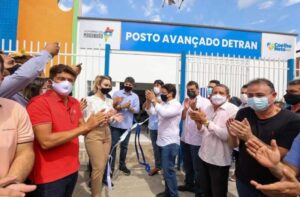 Posto avançado do Detran em Coelho Neto representa mais uma conquista
