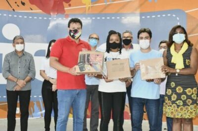 Felipe Camarão lança o Programa Mais Integral na Baixada Maranhense