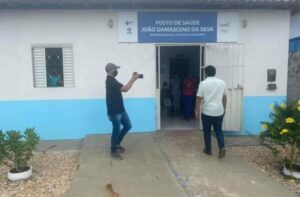 Coelho Neto: prefeito Bruno Silva anuncia conclusão de obra inacabada