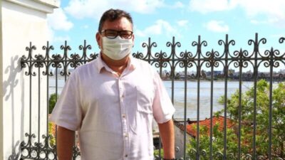 Secretário Adjunto Ivaldo Rodrigues visita polos agrícolas em Santa Inês