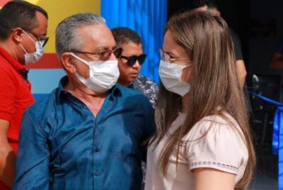 Fabiana Vilar participa de programação dos Dia dos Pais em Centro do Guilherme