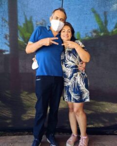 Prefeito Dino Penha inaugura e anuncia novas obras em São Bento