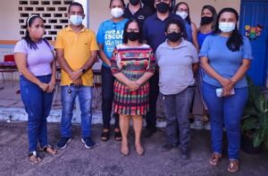 Chapadinha: prefeita Belezinha vistoria reforma e ampliação de escolas do município