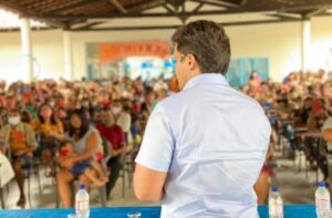 Coelho Neto: prefeito Bruno Silva participa da entrega da segunda etapa do vale gás