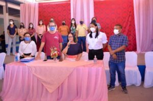 Chapadinha: prefeita Belezinha prestigia ações do Pacto pela Aprendizagem