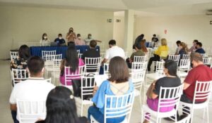 Chapadinha participa de agenda para cumprir metas do Selo Unicef