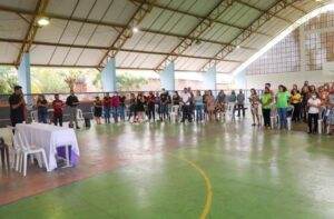 Prefeitura de Chapadinha participa do lançamento da Campanha da Fraternidade 2022