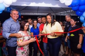 Prefeitura de Chapadinha entrega mais uma escola totalmente reconstruída