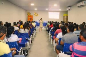 Prefeitura de Chapadinha promove ciclo de formação e palestras