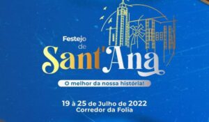 Prefeito de Coelho Neto anuncia ampliação da programação do festejo de Sant’Ana