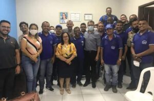 Chapadinha: reunião discute novo piso salarial dos Agentes de Combate a Endemias