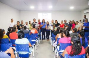 Prefeitura de Chapadinha realiza mais ações e projetos de incentivo à leitura em escolas municipais