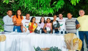 Prefeitura de Chapadinha lança o Programa de Aquisição de Alimentos