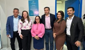 Em parceria com a Justiça, prefeitura de Chapadinha inaugura Escritório Social