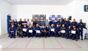 Prefeitura de Chapadinha realiza solenidade em homenagem ao Dia da Guarda Municipal