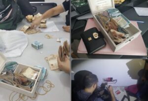 Polícia faz busca e apreensão na casa de hacker e encontra dinheiro escondido em parede falsa no Maranhão