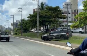 Perseguição policial termina com troca de tiros em São Luís