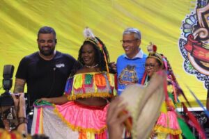 São João maranhense inicia programação oficial no Ceprama e na Vila Palmeira