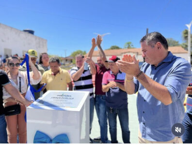 97% da população de Fortuna aprova gestão de Sebastião Costa que passa a ser o prefeito melhor avaliado no Maranhão