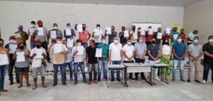 Júnior Verde faz história na regularização fundiária no Maranhão