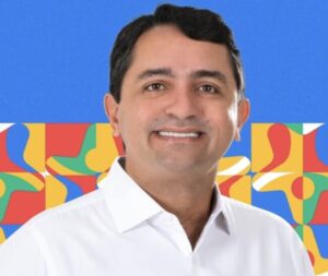 Júnior Lourenço segue firme como candidato à reeleição de deputado federal