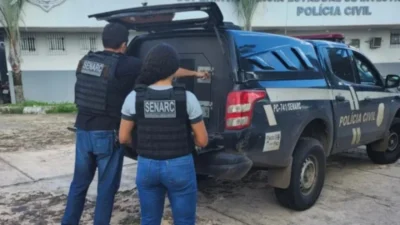 Capturado homem foragido desde a saída temporária de Natal