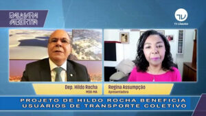 Em entrevista ao Programa Palavra Aberta, Hildo Rocha fala sobre projeto que beneficia usuários de transporte coletivo