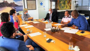 Em reunião no Dnocs, Hildo Rocha garante ações que viabilizam projeto de irrigação Tabuleiros de São Bernardo/MA