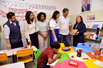 Braide entrega novo Hospital da Criança