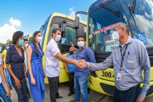 Empresários querem R$ 5,70 no novo preço da passagem de ônibus