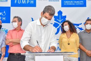 Braide anuncia 8% de aumento para servidores municipais