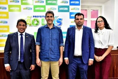 Eduardo Braide apresenta Novo Plano Diretor de São Luís