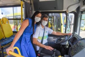 Na crise do transporte, Braide está do lado de quem?