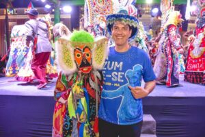 Prefeito de São Luís, Eduardo Braide, vai promover Festival de Música com shows gratuito às vésperas da eleição municipal