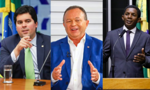 Fufuca faz fofoca entre Brandão e Josivaldo JP