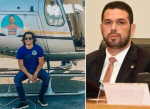 Filho de deputado agride ex-namorada e seu acompanhante com voadora