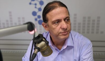 PF fez busca e apreensão em apartamento e casa de praia de Fábio Gentil no Piauí