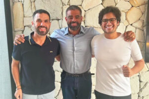 Paulo Victor caminha para unanimidade na eleição da Câmara