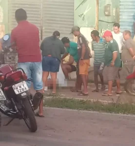 No Piauí mulher é morta a facadas após briga com enteada