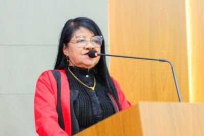 Fátima Araújo fala sobre iniciativas para beneficiar comunidades de São Luís