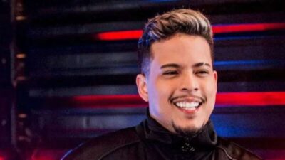 Ministério Público recomenda a suspensão do show de Felipe Amorim em Trizidela do Vale, no Maranhão