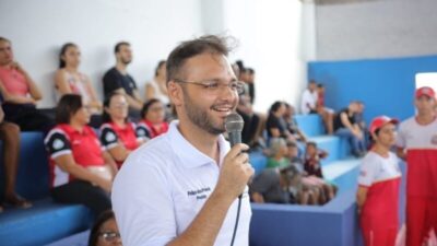 Veja como funcionava o esquema de corrupção em Santa Inês-MA responsável pelo possível desvio de R$ 55 milhões na gestão de Felipe dos Pneus