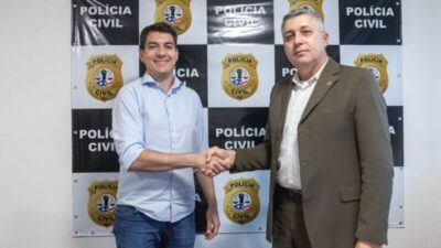 Segurança pública recebe emenda de R$ 300 mil destinada pelo deputado Fernando Braide