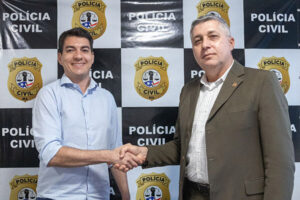 Segurança recebe emenda de R$ 300 mil do deputado Fernando Braide