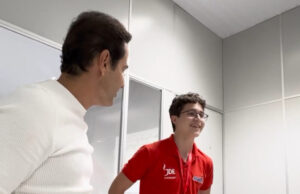 Filho de Ilson Mateus entra de férias da escola e vende R$ 1,5 milhão em sal: “Trabalho o dia inteiro agora”