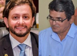 Leonardo persegue Filuca em Pinheiro