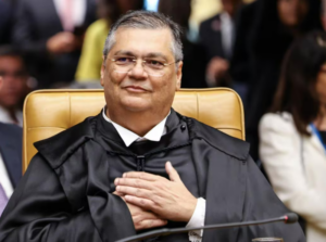 Flávio Dino assume relatoria de recurso de Bolsonaro no STF