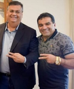 Flávio Dino demite aliado de Josimar e entrega secretaria para o PT