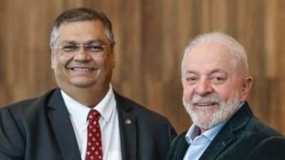 Flávio Dino é indicado por Lula para o STF