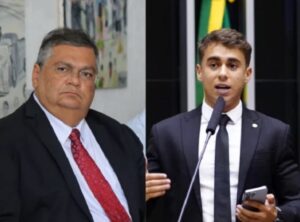 Ministro Flávio Dino questionou segurança das urnas eletrônicas